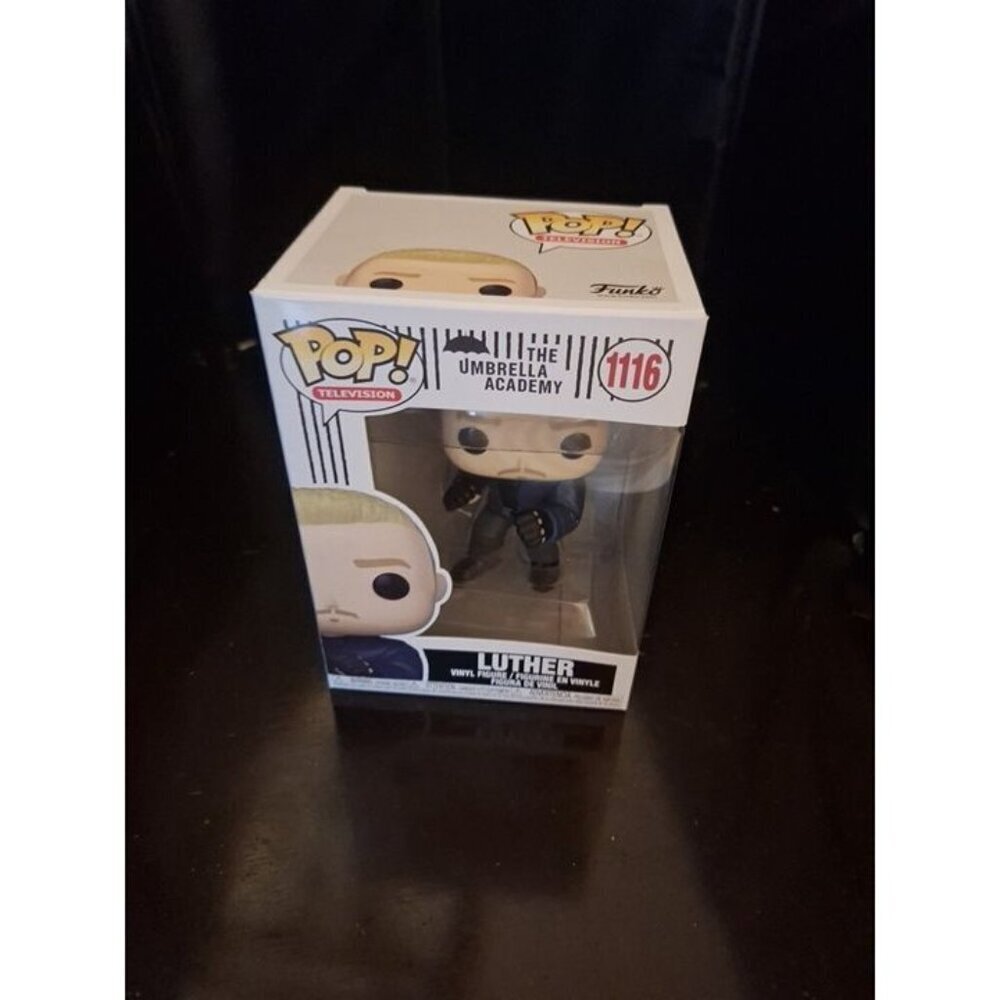 Funko Pop! Television: The Umbrella Academy – Luther #1116 Vinyl Figure NEW